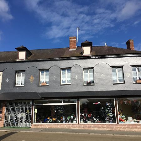 Gite Du Moulin Aumale Eksteriør billede
