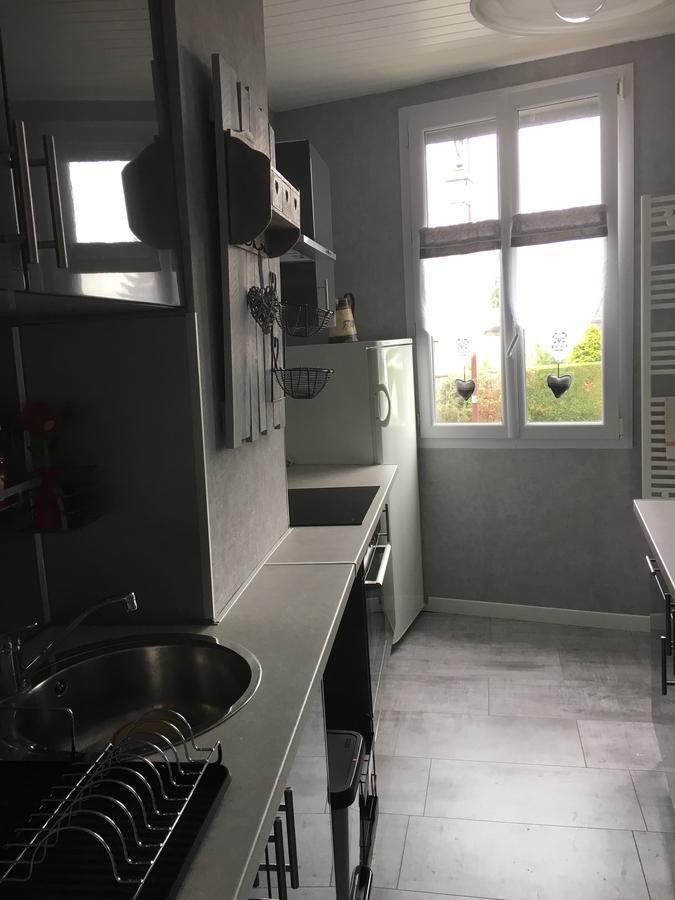 Gite Du Moulin Aumale Eksteriør billede