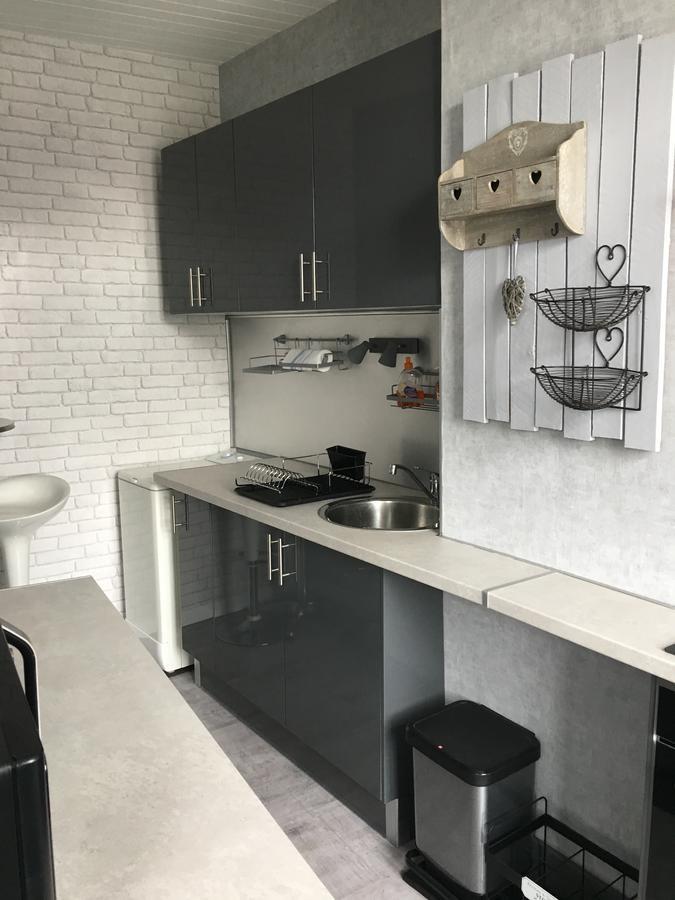 Gite Du Moulin Aumale Eksteriør billede