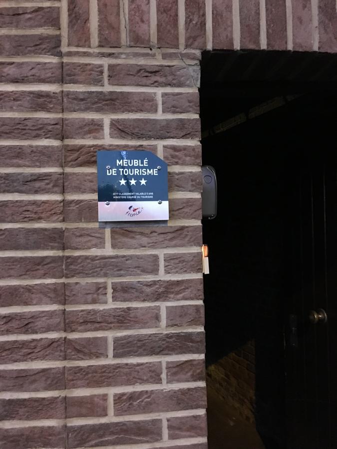 Gite Du Moulin Aumale Eksteriør billede